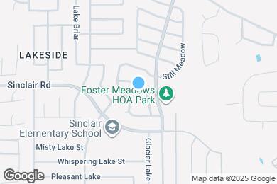 Map image of the property - 6030 Southern Vis