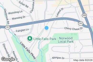 Map image of the property - 6639 Hillandale Rd