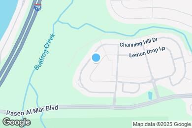 Map image of the property - 9430 Lemon Drop Lp