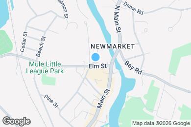 Map image of the property - 10 Elm St
