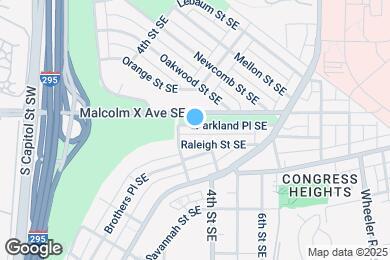 Map image of the property - 313 Parkland Pl SE