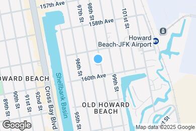 Map image of the property - 15932 98th St