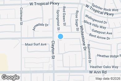 Map image of the property - 1931 Giant Pine Ave