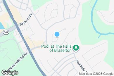 Map image of the property - 6490 Whitebeam Trl