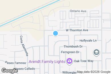 Map image of the property - 4825 Country Grove Way