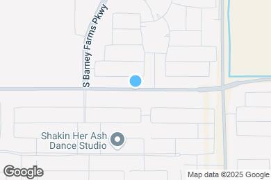Map image of the property - 22825 E Marsh Rd