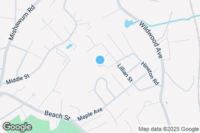 Map image of the property - 18 Cranston Cir