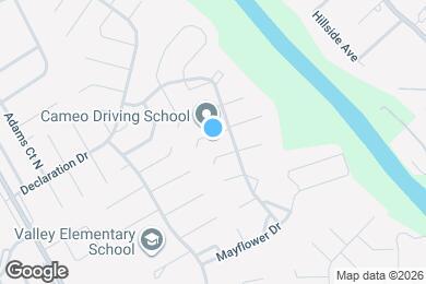 Map image of the property - 6420 Thomas Paine Ct