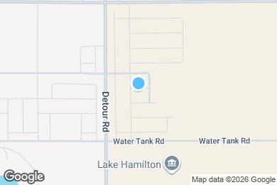 Map image of the property - 2913 Yukon Trl