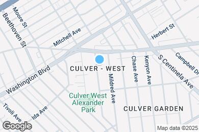 Map image of the property - 4136 McConnell Blvd