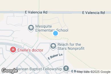 Map image of the property - 9604 Harkes Dr