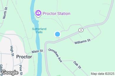 Map image of the property - 5 Patch St