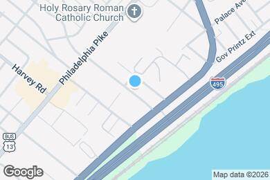 Map image of the property - 124 Princeton Ave