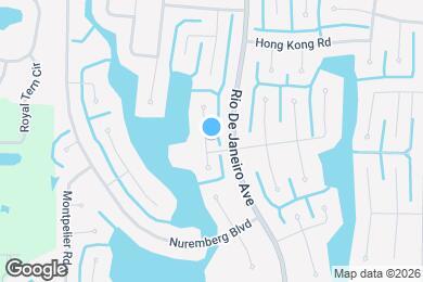 Map image of the property - 2272 Kenya Ln