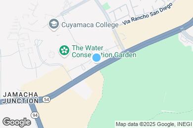 Map image of the property - 12191 Cuyamaca College Dr E