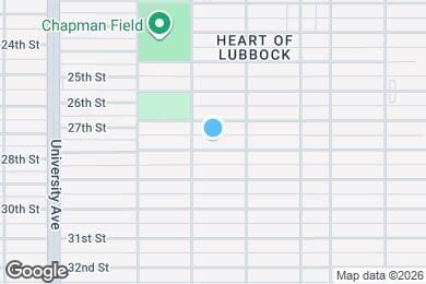 Map image of the property - 2216 28th St