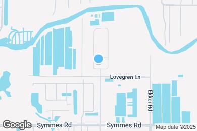 Map image of the property - 11105 Riley Pines Cir