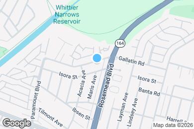 Map image of the property - 8936 Gallatin Rd