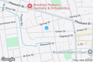 Map image of the property - 245 Green St