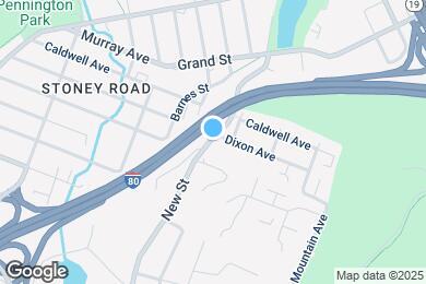 Map image of the property - 240 Dixon Ave