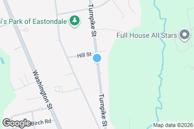 Map image of the property - 137 Turnpike St