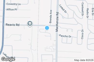 Map image of the property - 9740 Bexley Station Dr