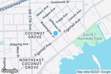 Map image of the property - 3185 Washington St