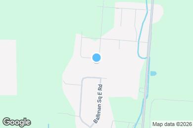 Map image of the property - 109 Bishop Dr