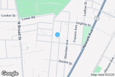 Map image of the property - 1010 Kilsyth Rd