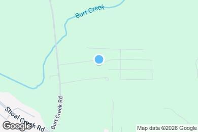 Map image of the property - 190 Red Hawk Dr
