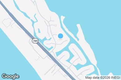 Map image of the property - 1922 Harbourside Dr