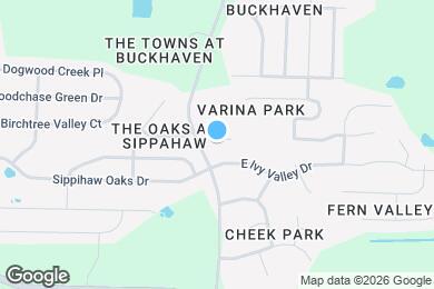 Map image of the property - 708 Marjam Ln