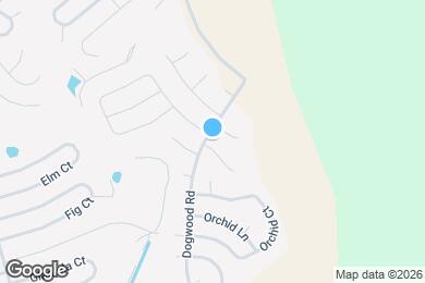 Map image of the property - 3 Magnolia Ln