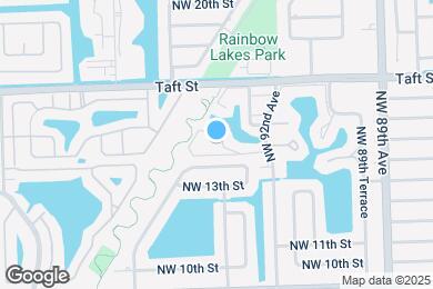 Map image of the property - 9220 NW 14th St