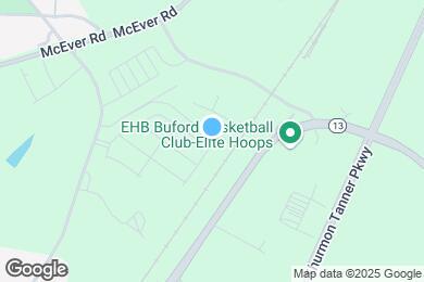 Map image of the property - 5365 Frontier Ct
