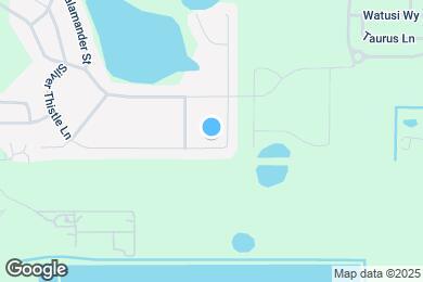 Map image of the property - 5471 Silver Thistle Ln