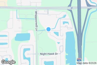 Map image of the property - 1338 Corso Palermo Ct