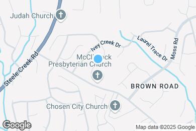 Map image of the property - 14124 Arbor Ridge Dr