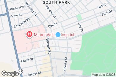 Map image of the property - 241 Wyoming St