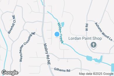 Map image of the property - 4257 Glenforest Way