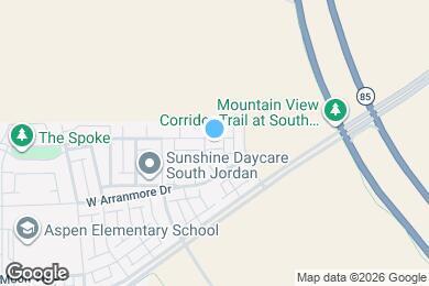 Map image of the property - 6043 W Copper Hawk Dr