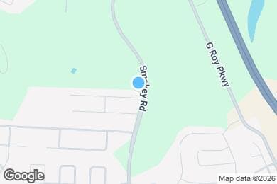 Map image of the property - 504 The Heights Ln