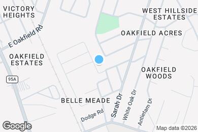 Map image of the property - 409 Monarch Ln