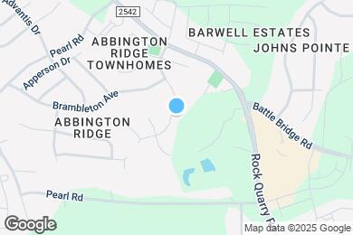 Map image of the property - 4049 Laurel Glen Dr
