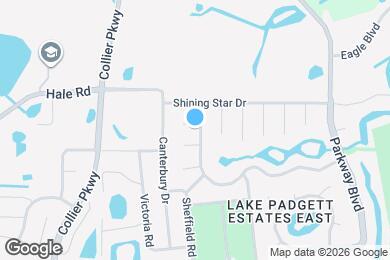 Map image of the property - 23214 Sierra Rd