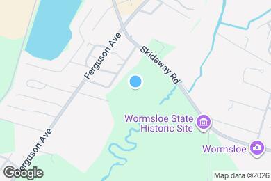 Map image of the property - 17 Abraham Rd