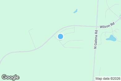 Map image of the property - 1087 Castor Dr