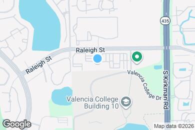 Map image of the property - Amara Metrowest