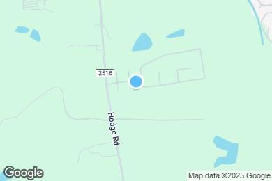 Map image of the property - 1405 Cross Stream Dr
