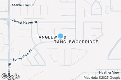 Map image of the property - 6147 Spring Time St